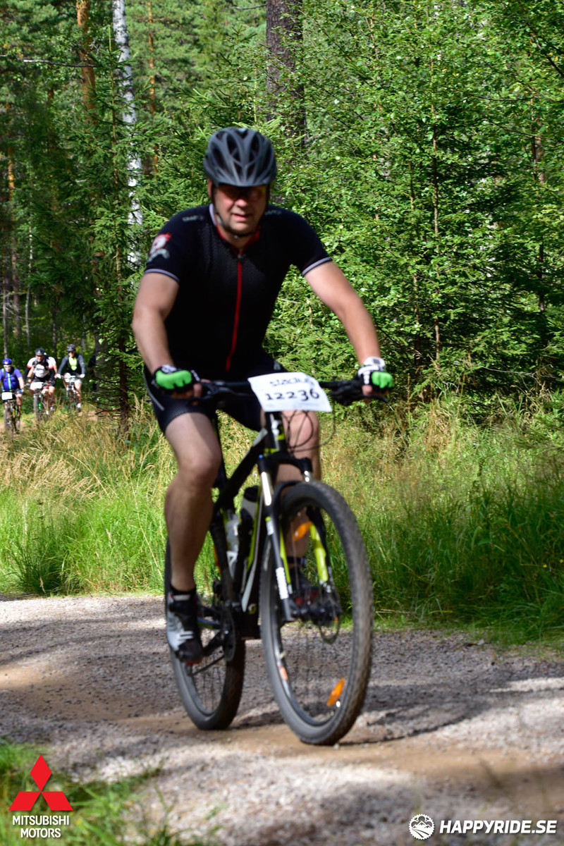 Bild från Cykelvasan 2016